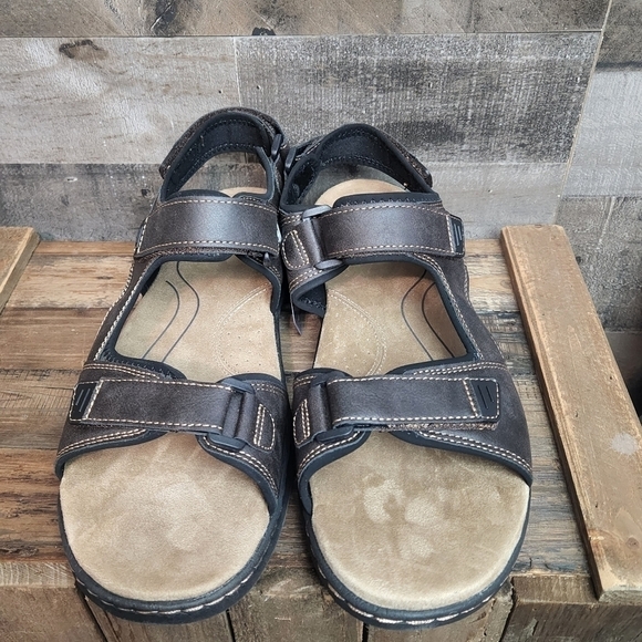 New Croft & Barrow® Luther Men's Sport Sandals Sz 13 - Picture 6 of 13